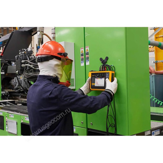 Анализатор качества электроэнергии Fluke 1773