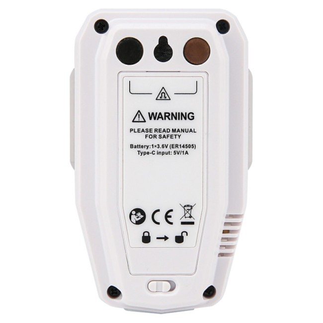 Логгер UNI-T A57 BT