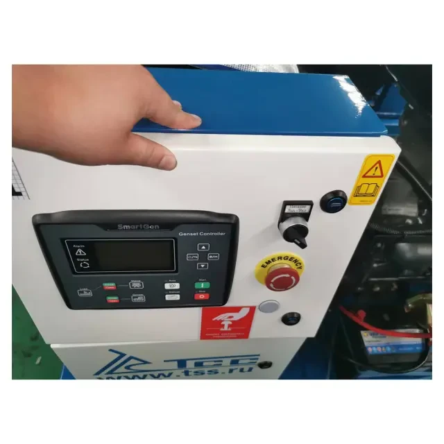 Дизельный генератор ТСС АД-60С-Т400 Дизельный генератор ТСС АД-60С-Т400