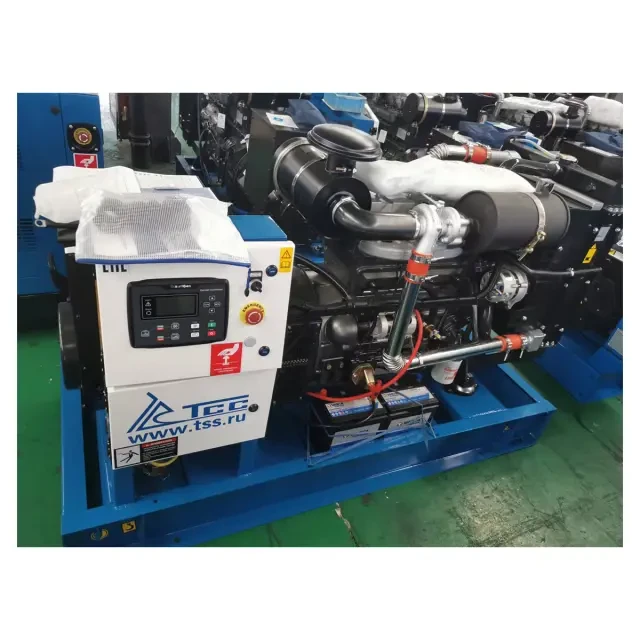 Дизельный генератор ТСС АД-60С-Т400 Дизельный генератор ТСС АД-60С-Т400