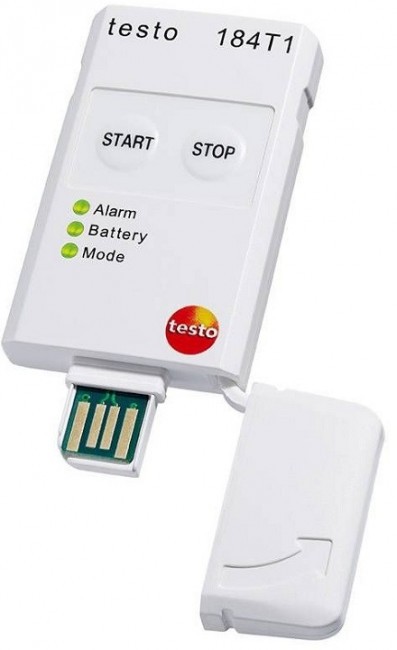 Логгер Testo 184 T1 Логгер Testo 184 T1