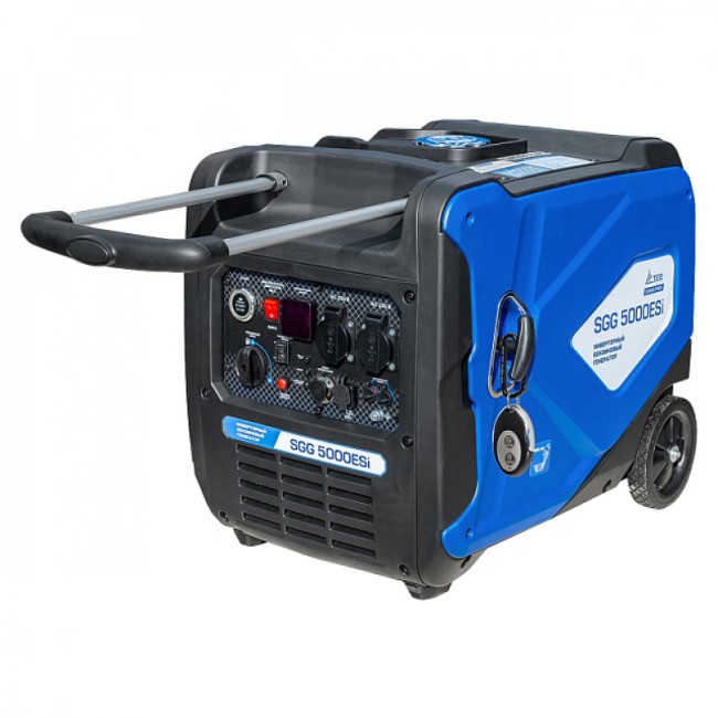 Бензогенератор инверторный TSS SGG 5000ESI Бензогенератор инверторный TSS SGG 5000ESI