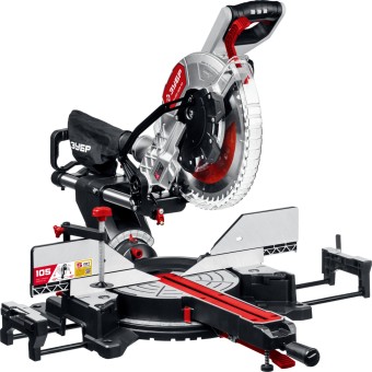 Пила торцовочная с протяжкой ЗПТ-305-1800 ПЛ ЗУБР