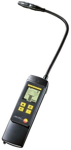 Течеискатель Testo 316-2 Течеискатель Testo 316-2