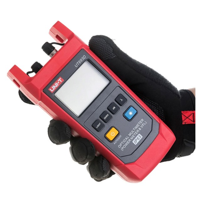 Кабельный тестер оптического волокна UNI-T UT693D Кабельный тестер оптического волокна UNI-T UT693D