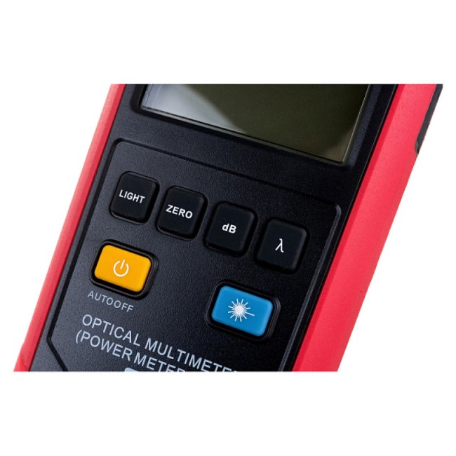 Кабельный тестер оптического волокна UNI-T UT693D Кабельный тестер оптического волокна UNI-T UT693D