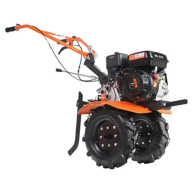 Мотоблок бензиновый Patriot МБ 800 Мотоблок бензиновый Patriot МБ 800