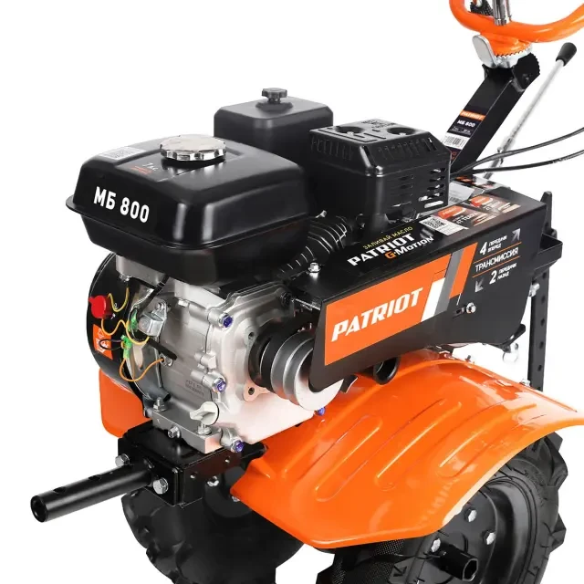 Мотоблок бензиновый Patriot МБ 800 Мотоблок бензиновый Patriot МБ 800