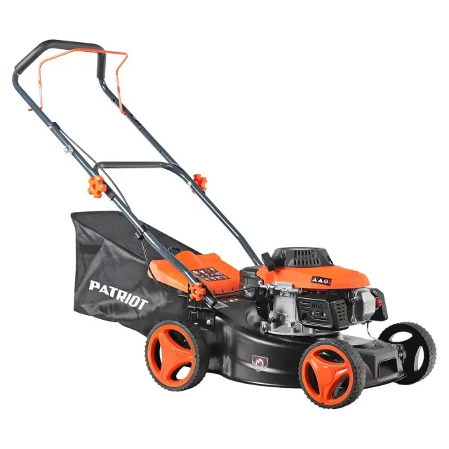 Бензиновая газонокосилка Patriot PT 410 Бензиновая газонокосилка Patriot PT 410