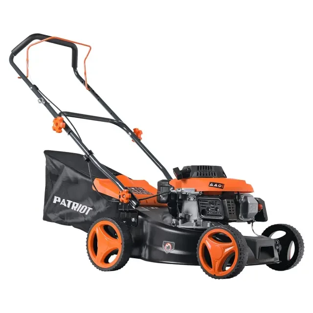 Бензиновая газонокосилка Patriot PT 410 Бензиновая газонокосилка Patriot PT 410