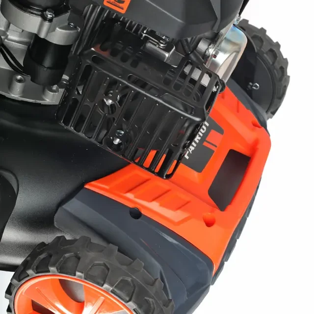 Бензиновая газонокосилка самоходная Patriot PT 53LSE