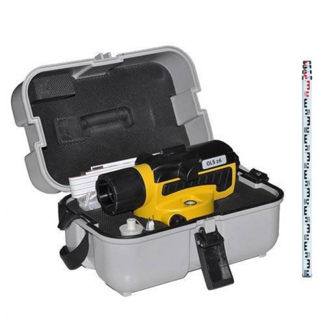 Оптический нивелир STABILA OLS 26 Set Оптический нивелир STABILA OLS 26 Set
