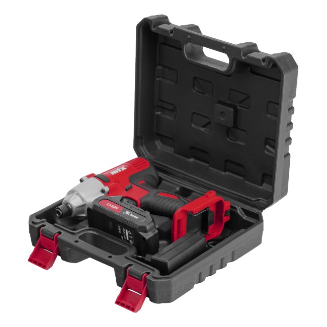 Винтоверт ударный аккумуляторный CIDS-20-280 MTX