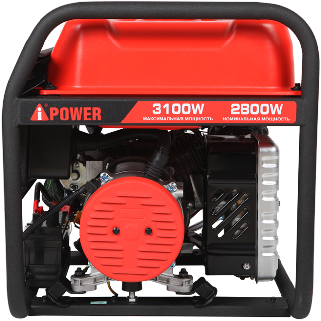 Бензиновый генератор A-iPower A3100E Бензиновый генератор A-iPower A3100E