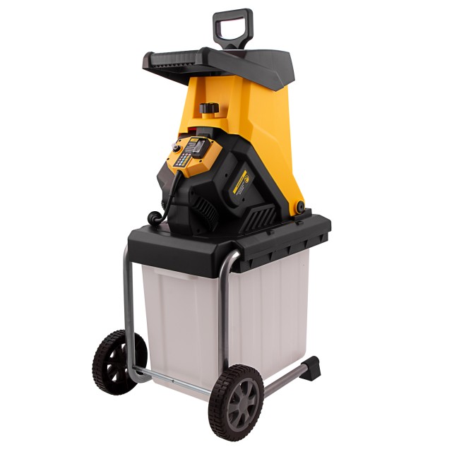 Измельчитель садовый электрический ECS-2700 Denzel