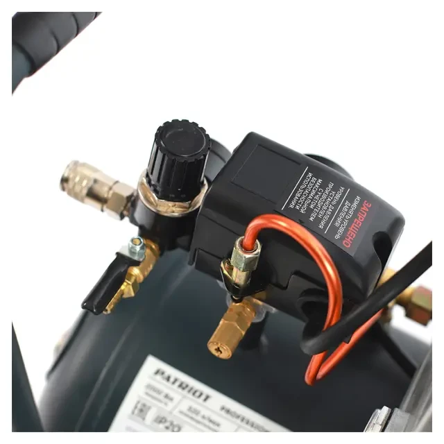 Компрессоры поршневые масляные Patriot EURO 24-320 Компрессоры поршневые масляные Patriot EURO 24-320