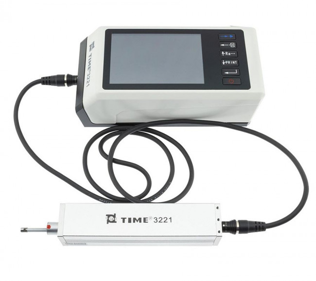 Измеритель шероховатости TIME3221