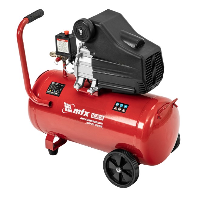 Компрессор воздушный DC1500L/50 MTX