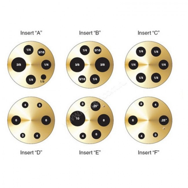 Сухоблочный калибратор температуры Fluke 9171-C-256