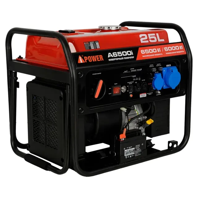 Инверторный генератор A-iPower A6500i Инверторный генератор A-iPower A6500i