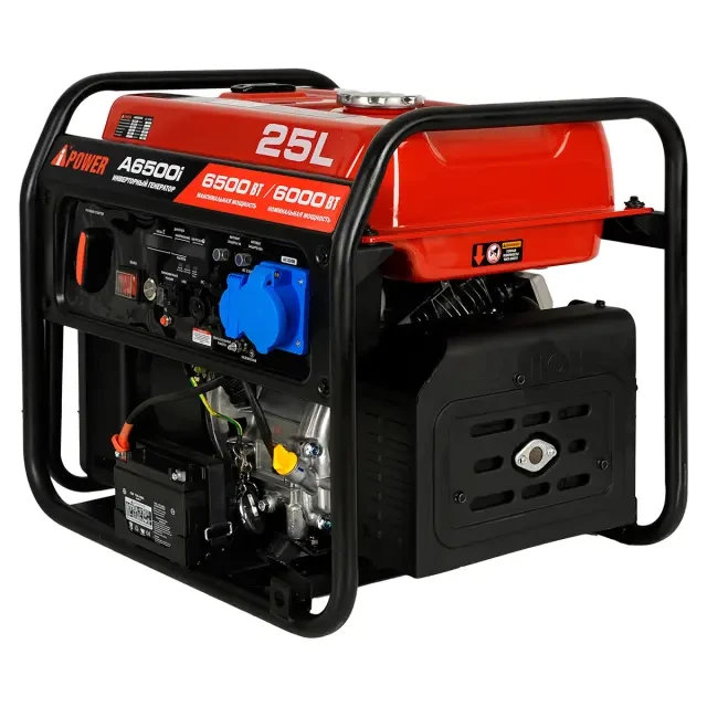 Инверторный генератор A-iPower A6500i Инверторный генератор A-iPower A6500i