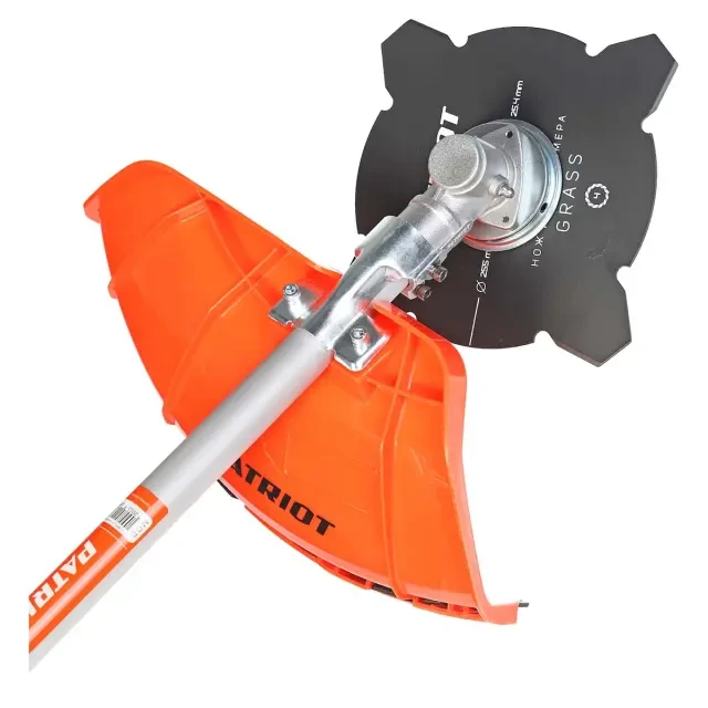 Бензиновый триммер Patriot PT 3555ES Country (разборная штанга) Бензиновый триммер Patriot PT 3555ES Country (разборная штанга)