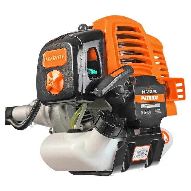 Бензиновый триммер Patriot PT 3555ES Country (разборная штанга) Бензиновый триммер Patriot PT 3555ES Country (разборная штанга)