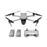 Квадрокоптер DJI Air 3 Fly More Combo с DJI RC-N2 Квадрокоптер DJI Air 3 Fly More Combo с DJI RC-N2