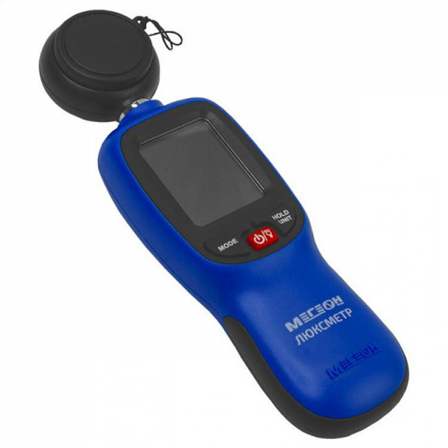 Люксметр МЕГЕОН 21001 с поверкой