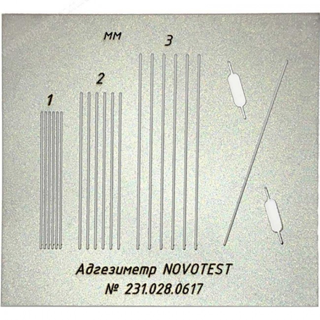 Адгезиметр надрезов ПРОМТ АР-АХ Адгезиметр надрезов ПРОМТ АР-АХ