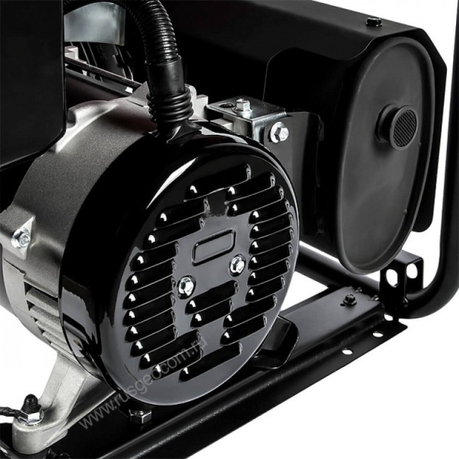 Бензиновый генератор DDE G750E Бензиновый генератор DDE G750E