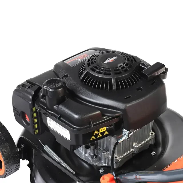 Бензиновая газонокосилка самоходная Patriot PT 42BS Бензиновая газонокосилка самоходная Patriot PT 42BS