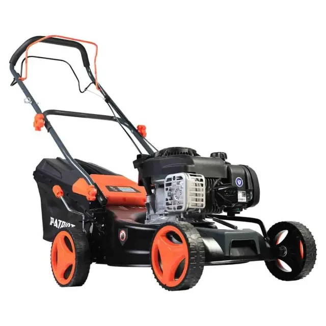 Бензиновая газонокосилка самоходная Patriot PT 42BS Бензиновая газонокосилка самоходная Patriot PT 42BS