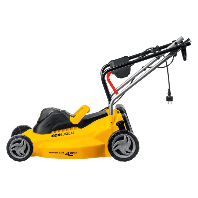Газонокосилка сетевая LMC-42-2000 STEHER Газонокосилка сетевая LMC-42-2000 STEHER