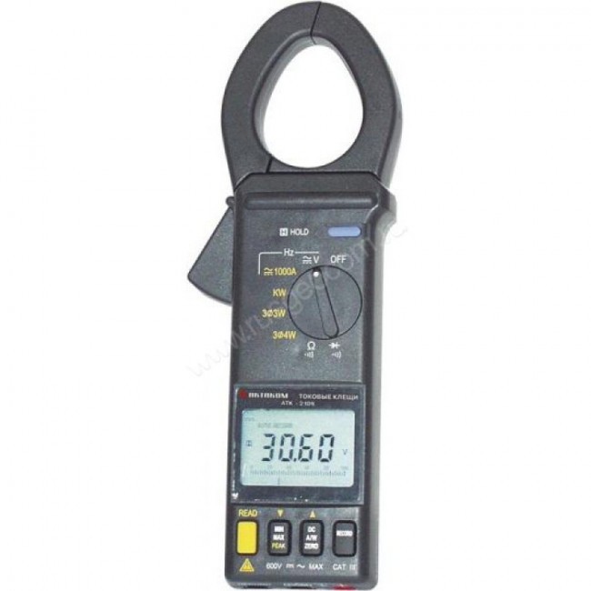 Токовые клещи Актаком АТК-2104