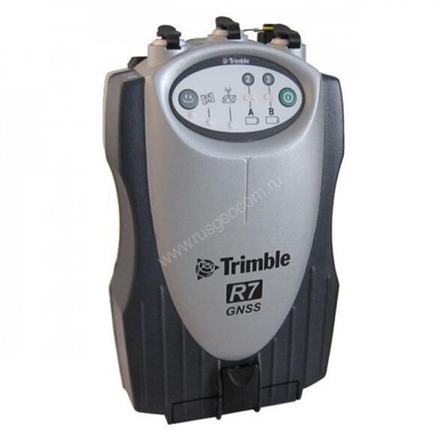 GNSS приёмник Trimble R7 GNSS Base, 1 встроенный радиомодуль 450-470 MHz