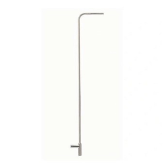 Трубка Пито из нержавеющей стали, длина 1000 мм, &Oslash; 7 мм Testo