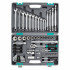 Набор инструментов 1/2", 1/4", CrV 88 предметов Stels