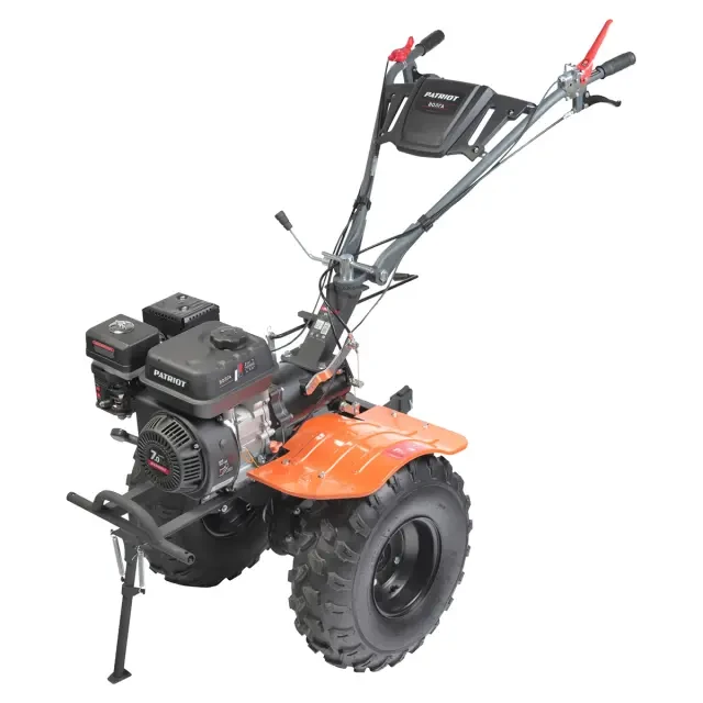 Мотоблок бензиновый Patriot Волга