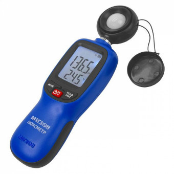 Люксметр МЕГЕОН 21002 с Bluetooth
