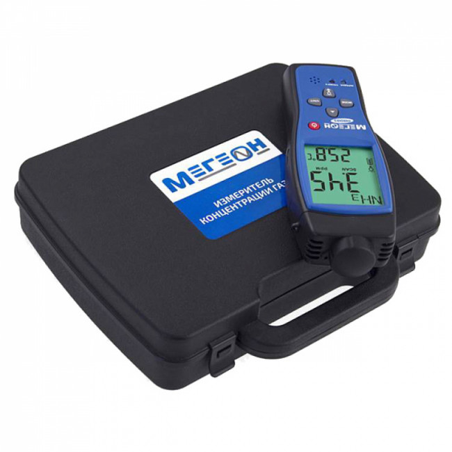 Измеритель концентрации аммиака МЕГЕОН 08085