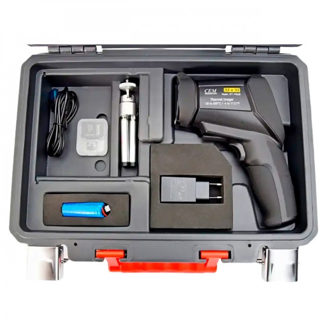 Тепловизор CEM DT-9868S Тепловизор CEM DT-9868S