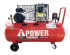 Компрессор ременной AC400/100B A-iPower