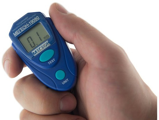 Толщиномер МЕГЕОН 19080 Толщиномер МЕГЕОН 19080