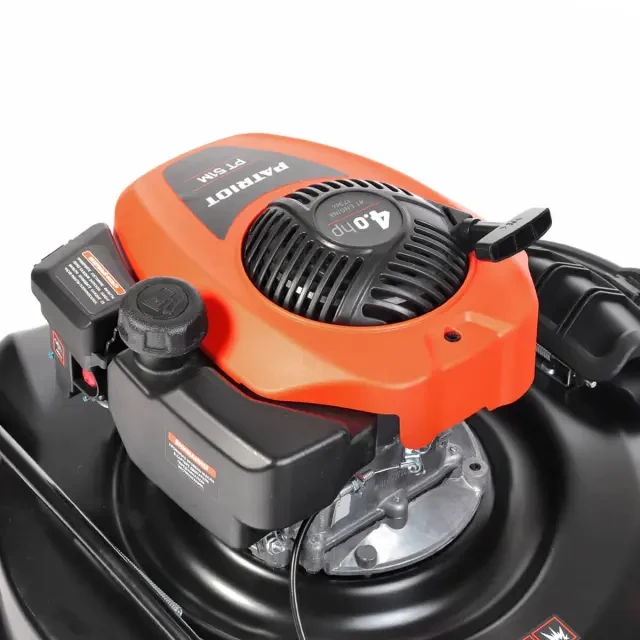 Бензиновая газонокосилка Patriot PT 51M Бензиновая газонокосилка Patriot PT 51M