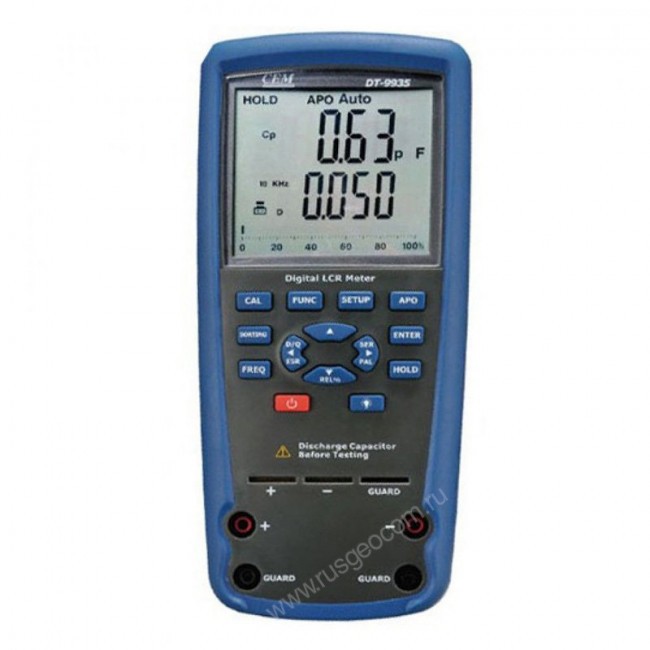 Цифровой мультиметр CEM DT-9935