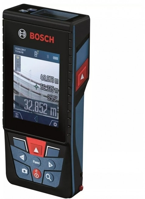 Лазерный дальномер Bosch GLM 120 C + BT 150 (0.601.072.F01)