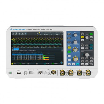 Осциллограф Rohde Schwarz RTM3004-B242 (RTM3000-24) Осциллограф Rohde Schwarz RTM3004-B242 (RTM3000-24)