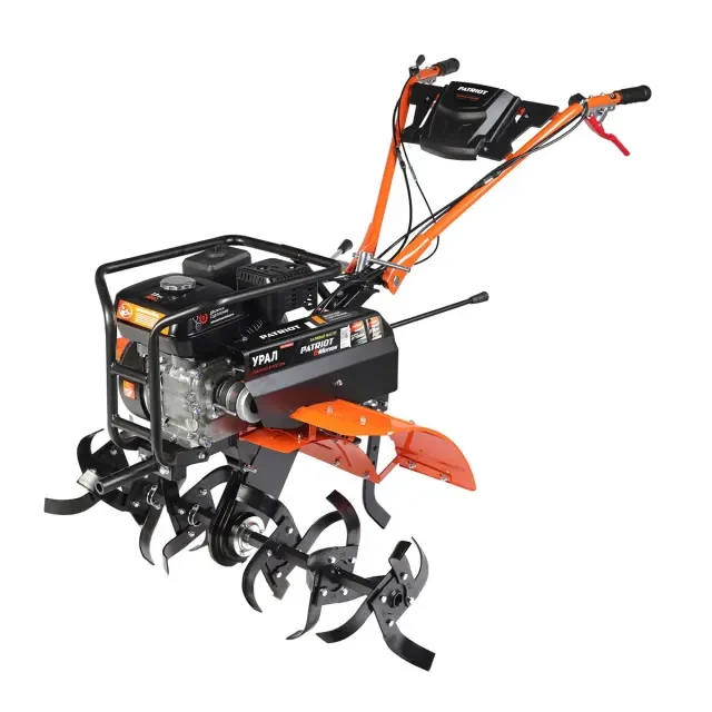 Мотоблок бензиновый Patriot Урал Extreme Мотоблок бензиновый Patriot Урал Extreme