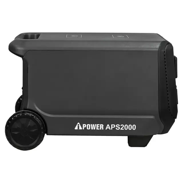 Портативная электростанция A-iPower APS2400